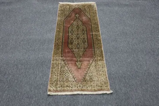 Kaschmir Seide - Loper - 123 cm - 45 cm