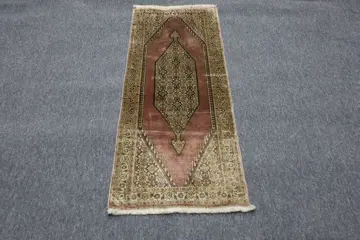 Kaschmir Seide - Loper - 123 cm - 45 cm