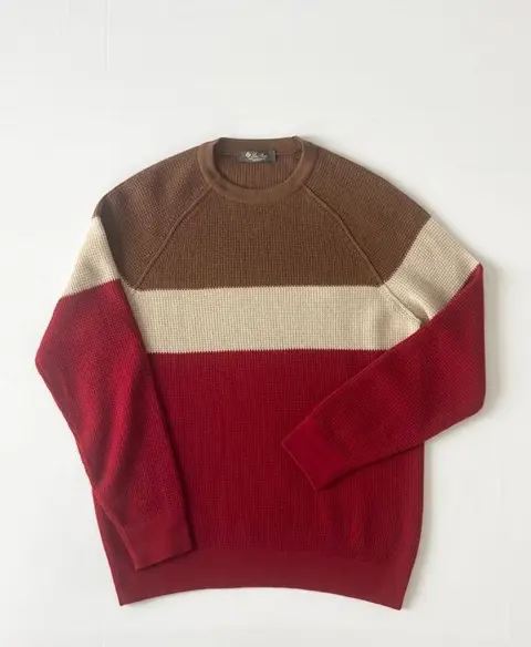 Loro Piana - Baby Cashemere Trui