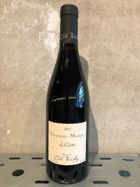 2013 Domaine Cécile Tremblay Les Cabottes - Chambolle