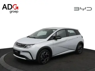 BYD DOLPHIN Design 60.4 kWh Demo | 427 WLTP | 360 graden camera | Stuurwielverwarming