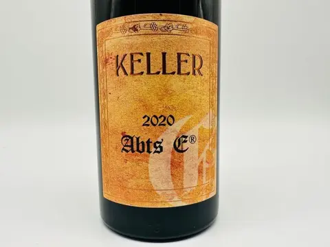 2020 Keller Westhofener Brunnenhauschen Abts Erde Riesling