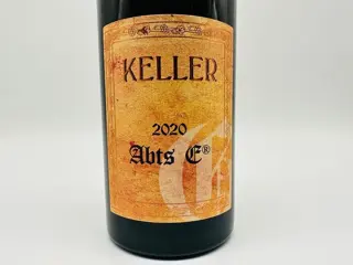 2020 Keller Westhofener Brunnenhauschen Abts Erde Riesling