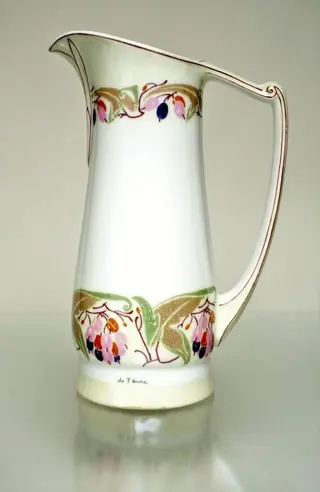 Georges de Feure - GDA Gerard, Dufraisseix et Abbot - Art