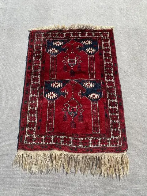 Ersari Afghan - Tapijt - 95 cm - 65 cm