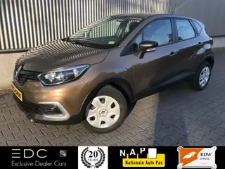 Renault Captur 0.9 TCe - V E R K O C H T (bj 2017)