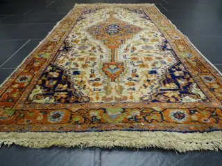 Täbris - Vloerkleed - 145 cm - 74 cm