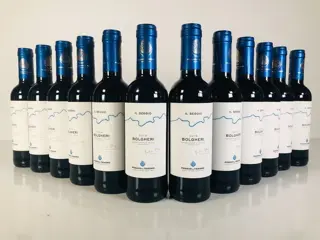 2019 Allegrini - Poggio al Tesoro "Il seggio" - Bolgheri