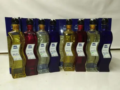 Collezione Giori - Grappa Grande Cuvee Le Onde Bianca