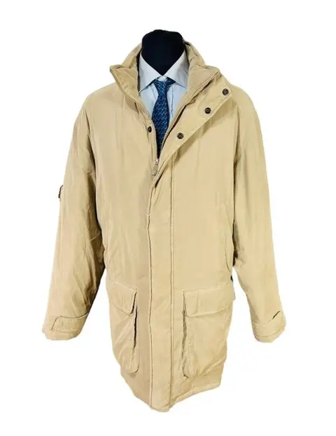 Paul &amp; Shark - Yachting Parka Donsjas, Jas