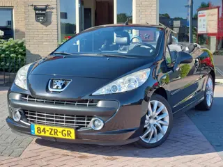 Peugeot 207 CC 1.6 VTi Roland Garros | Leder | Cruise | Airco