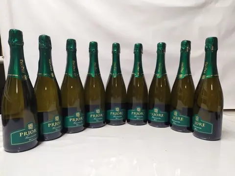 Brut Priore - Franciacorta DOCG - 9 Fles (0,75 liter)