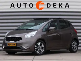 Kia Venga 1.4 CVVT Summer Edition *1e Eigenaar*Panodak*Navigatie*