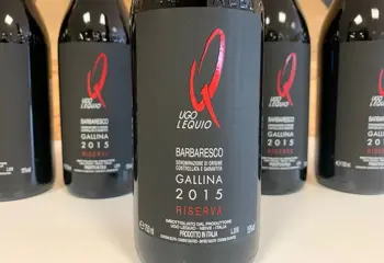 2015 Ugo Lequio "Gallina" - Barbaresco Riserva - 6 Flessen