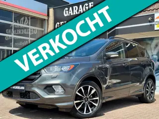 Ford Kuga 1.5 182pk ST Line | Bi-Xenon | Full-Led | Android | Alcantara/Leder | Cruise | Climate | I