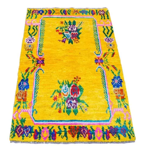 Taymany - Tapijt - 138 cm - 89 cm