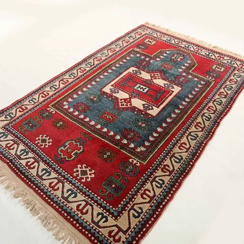 Tapijt - 240 cm - 148 cm