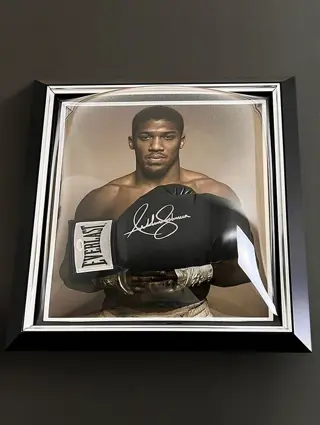 Boksen - Anthony Joshua - 2019 - Bokshandschoen