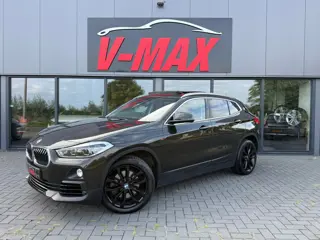 BMW X2 2.0i xDrive20i Aut High Exec Pano Leder HUD LED Navi Trekhaak