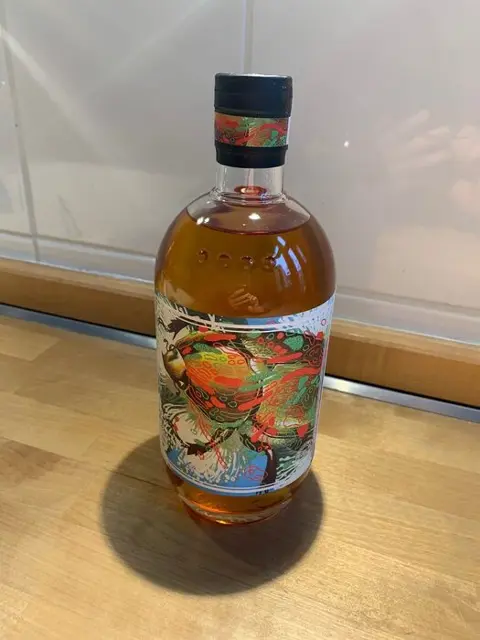 Four Pillars - Experimental Series 2017 Australian