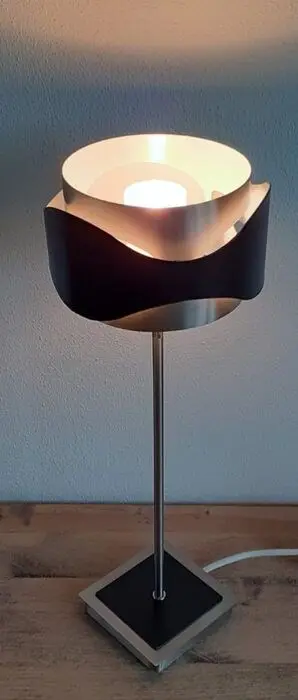 Eglo - Vintage sideboard lamp, table lamp (1)