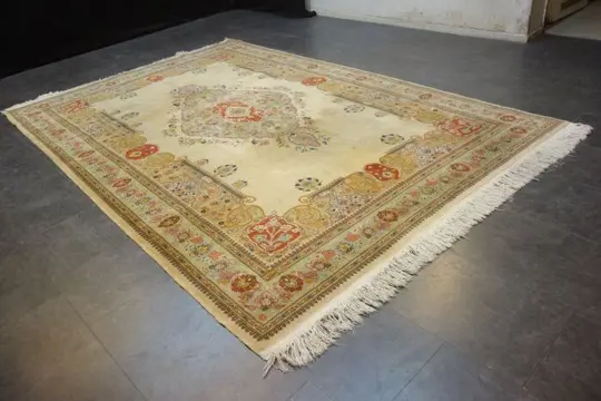 Täbriz fein - Tapijt - 285 cm - 190 cm