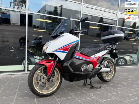 Honda Scooter NC 750D DCT Integra ABS