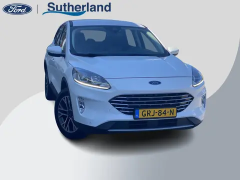 Ford Kuga 2.5 PHEV Titanium X 225pk | Driver Assistance Pack | Winterpack | Trekhaak |