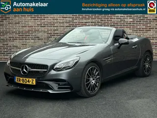 Mercedes-Benz SLC AMG 43 Roadster V6 Leer Led Navi