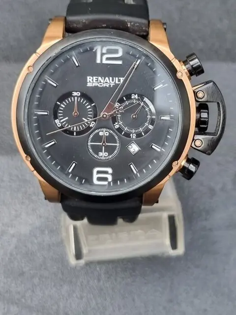 Horloge/klok/stopwatch - Sport Chrono - Renault - Na 2000