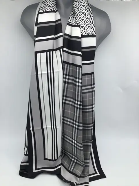 Burberry - tartan //TB//archives.210/70 cm - Sjaal