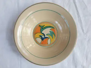 E. Snel - N.V. Kennemer Potterij te Velsen - Art Deco