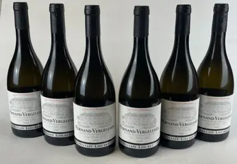 2017 Pernand Vergelesses "Les Belles Filles" - Sylvain