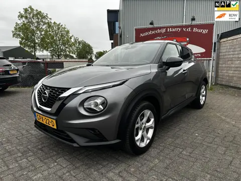 Nissan Juke 1.0 DIG-T Acenta Navigatie | Camera