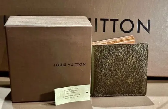 Louis Vuitton - Marco - Portemonnee