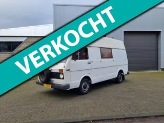 Volkswagen GEZOCHT GEVRAAGD ALLE LT TRANSPORTER T2 T3 T4 T5