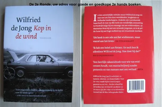 584 - Kop in de wind - Wilfried de Jong
