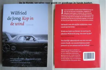 584 - Kop in de wind - Wilfried de Jong