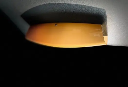 Flaver -La Luce - Muurlamp, Plafondlamp - Giada Ambra