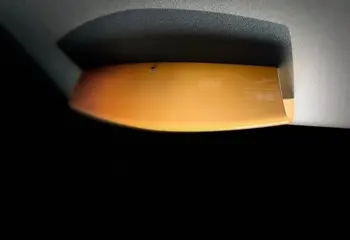 Flaver -La Luce - Muurlamp, Plafondlamp - Giada Ambra