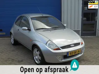 Ford Ka 1.6 SportKa NIEUWE BANDEN APK