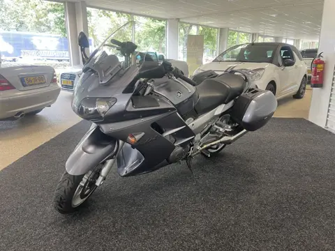 Yamaha FJR 1300A Nieuwe banden, link systeem recent gesmeerd. opstappen en genieten!