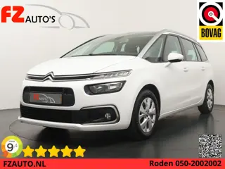 Citroen Grand C4 Picasso 1.2 PureTech Business - 7 persoons - Navigatie - Climate Control - Trekhaak