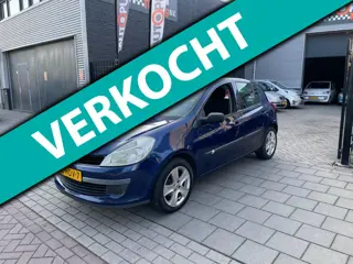 Renault Clio 1.2-16V Expression 2e Eigenaar! Airco NAP APK