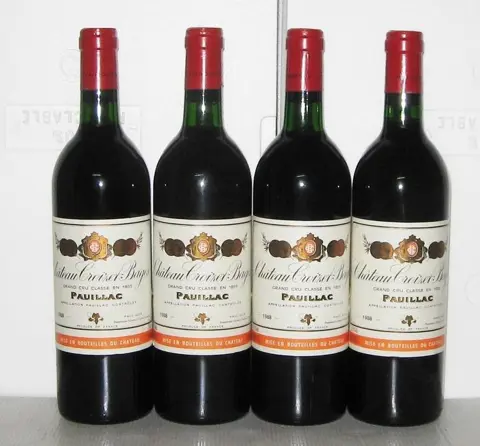 1988 Château Croizet-Bages - Pauillac 5ème Grand Cru Classé