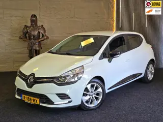 Renault Clio 1.2 TCe Zen|AUTOMAAT|GARANTIE|NAVI|CRUISE|BLUETOOTH|AIRCO