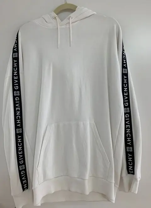 Givenchy Sweater met capuchon