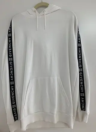 Givenchy Sweater met capuchon