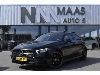 Mercedes-Benz A-klasse 250 e AMG Line -Pano - camera - CarPlay