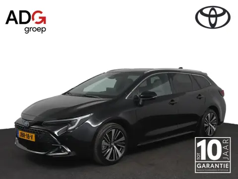 Toyota Corolla Touring Sports Hybrid 180 Dynamic | Parkeer sensoren | Navigatie | Stoelverwarming |
